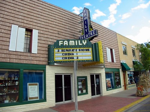 Family Theatre - SUMMER 2002